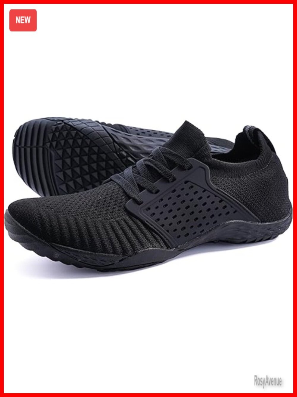 Women's Barefoot Trail Running Shoes - Zero Drop Sole - Minimalist